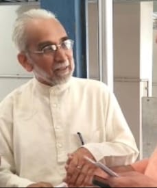 Dr. Chandragupta S. Warnekar