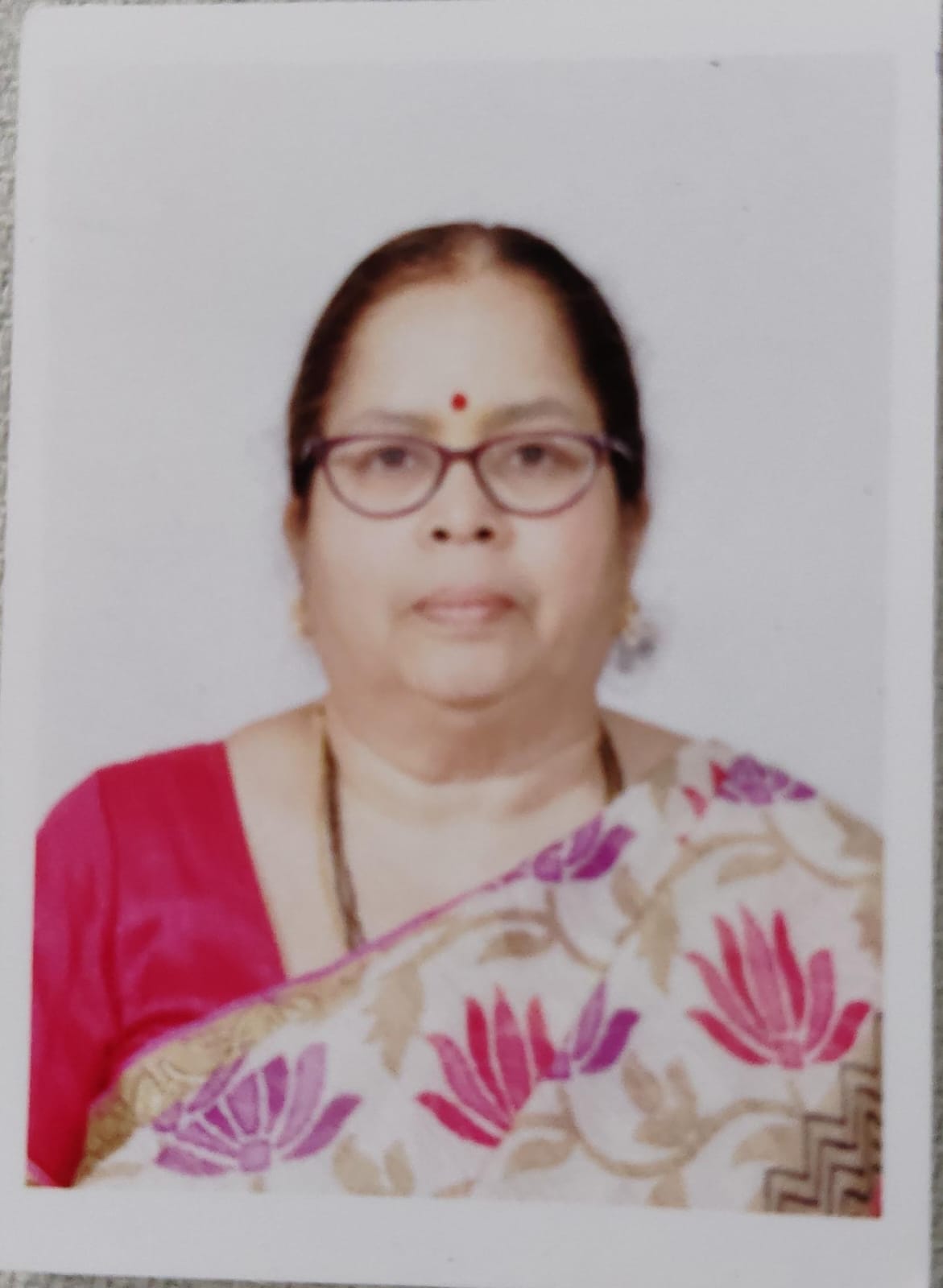 Dr. Veena Balkrishna Ganu